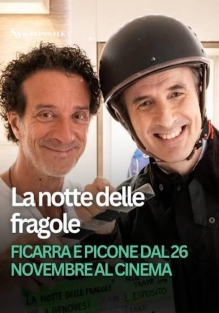 La Notte delle fragole