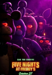 Five Nights at Freddy\'s