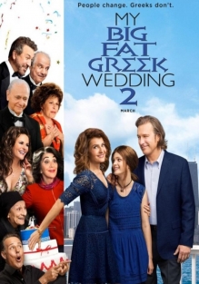 Il mio grosso grasso matrimonio greco 2