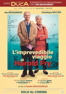 L\'imprevedibile viaggio di Harold Fry