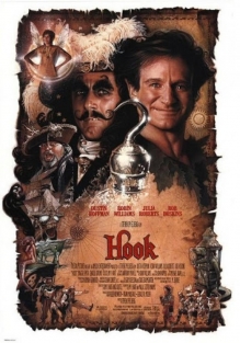 Hook - Capitan Uncino