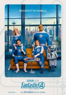 I Fantastici 4 - Gli Inizi