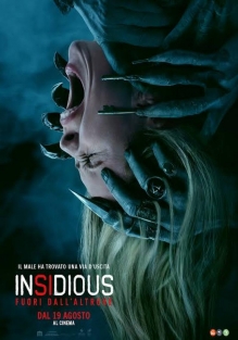 Insidious: Fuori dall\'Altrove
