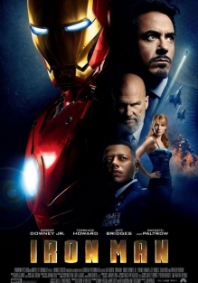 Iron Man - Universo Cinematografico Marvel