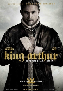 King Arthur: il potere della spada