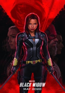 Black Widow Vedova Nera - Universo Cinematografico Marvel