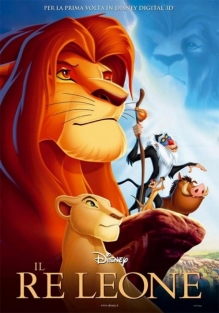 Il Re Leone (Animazione 1994)