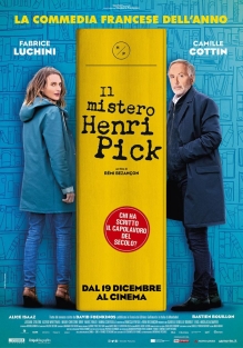 Il Mistero Henri Pick