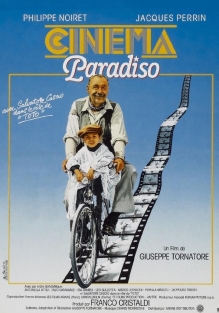 Nuovo Cinema Paradiso