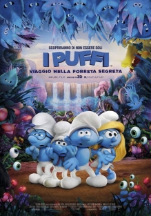 I Puffi – Viaggio nella foresta segreta