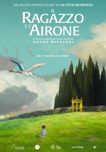 Il Ragazzo e l\'Airone