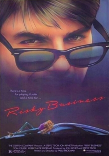 Risky Business - Fuori i vecchi.. i figli ballano