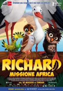 Richard - Missione Africa