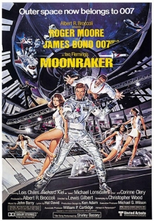 Agente 007 - Moonraker Operazione spazio