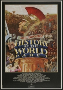La pazza storia del mondo