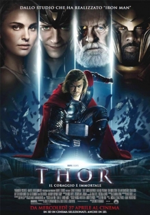 Thor - Universo Cinematografico Marvel