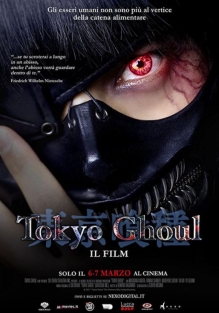 Tokyo Ghoul: Il Film