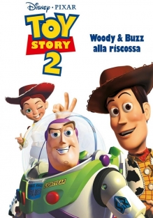 Toy Story 2 - Woody & Buzz alla riscossa
