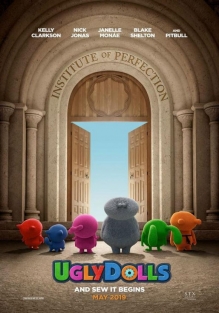 Pupazzi alla Riscossa - UglyDolls