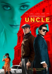 Operazione: U.N.C.L.E.