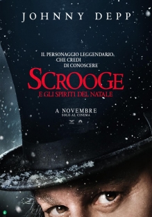 Scrooge e gli Spiriti del Natale