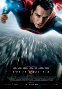 L'Uomo d'Acciaio (Superman di Zack Snyder)