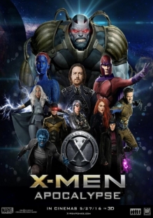 X-Men: Apocalisse