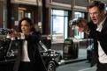 Immagine 1 - Men in Black: International, foto tratte dal film con Chris Hemsworth e Tessa Thompson
