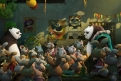 Immagine 4 - Kung Fu Panda 3, immagini del film