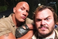 Immagine 3 - Jumanji- Benvenuti nella Giungla, foto dal set del film