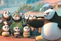 Immagine 3 - Kung Fu Panda 3, immagini del film