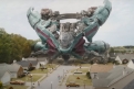 Immagine 2 - Guardiani della Galassia Vol. 3, immagini del film Marvel di James Gunn con Chris Pratt, Zoe Saldana
