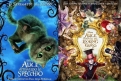 Immagine 4 - Alice attraverso lo specchio, locandine del film