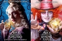 Immagine 5 - Alice attraverso lo specchio, locandine del film