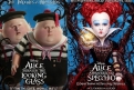 Immagine 9 - Alice attraverso lo specchio, locandine del film