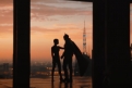 Immagine 1 - The Batman, immagini del film di Matt Reeves con Robert Pattinson, Andy Serkis, Jeffrey Wright.