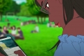 Immagine 7 - Belle, immagini e disegni del film anime giapponese di Mamoru Hosoda prodotto da Studio Chizu