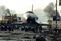 Immagine 11 - Moonfall, immagini del film di Roland Emmerich con Halle Berry, Patrick Wilson, John Bradley, Michael Peña
