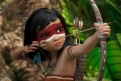 Immagine 4 - Ainbo Spirito dell'Amazzonia, immagini e disegni del film d’animazione con le voci di Elio, Ciro Priello e Luciana Littizzetto