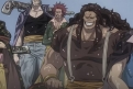 Immagine 21 - One Piece Film: Red, immagini e disegni del film anime di Gorô Taniguchi e di Eiichiro Oda