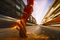Immagine 4 - The Flash, immagini del film supereroi DC Comics del 2023 con Ezra Miller, Michael Keaton, Ben Affleck