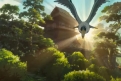 Immagine 11 - Il Ragazzo e l'Airone, immagini e disegni del film animazione di Hayao Miyazaki (regista di Si alza il vento 2013)