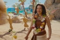 Immagine 5 - Oceania, immagini del remake live-action del film Disney, Dwayne Johnson e Catherine Laga'aia