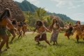 Immagine 3 - Oceania, immagini del remake live-action del film Disney, Dwayne Johnson e Catherine Laga'aia