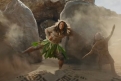 Immagine 12 - Oceania, immagini del remake live-action del film Disney, Dwayne Johnson e Catherine Laga'aia