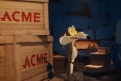 Immagine 21 - Immagini e disegni di Coyote vs. Acme, film di Dave Green con John Cena, Lana Condor, con protagonista Willy il Coyote