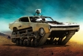 Immagine 26 - Immagini foto e disegni dei veicoli della saga di Mad Max, tra cui la Ford Falcon V8 Interceptor di Mel Gibson