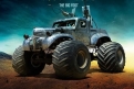 Immagine 16 - Immagini foto e disegni dei veicoli della saga di Mad Max, tra cui la Ford Falcon V8 Interceptor di Mel Gibson