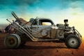 Immagine 27 - Immagini foto e disegni dei veicoli della saga di Mad Max, tra cui la Ford Falcon V8 Interceptor di Mel Gibson