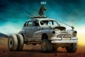 Immagine 14 - Immagini foto e disegni dei veicoli della saga di Mad Max, tra cui la Ford Falcon V8 Interceptor di Mel Gibson